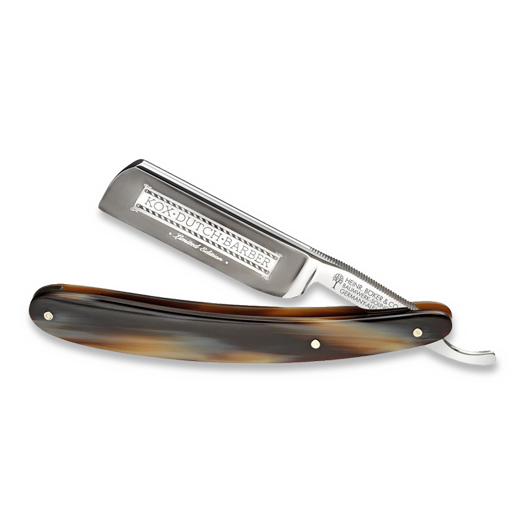 Böker Kox Dutch Barber ravno britvica 140710
