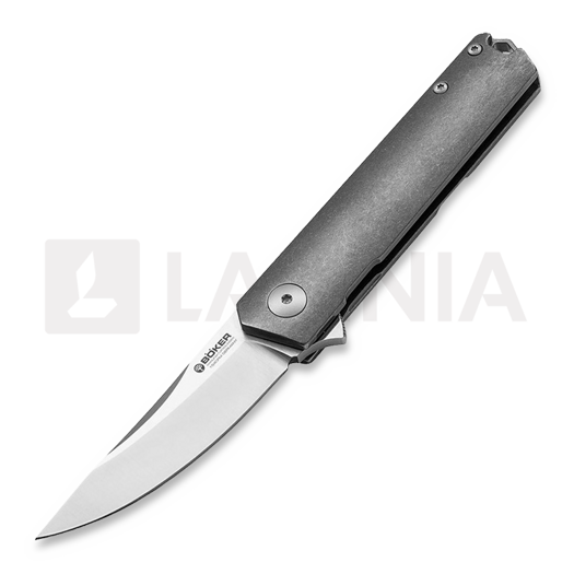 Böker Germany Kwaiken Flipper Compact 접이식 나이프 110664