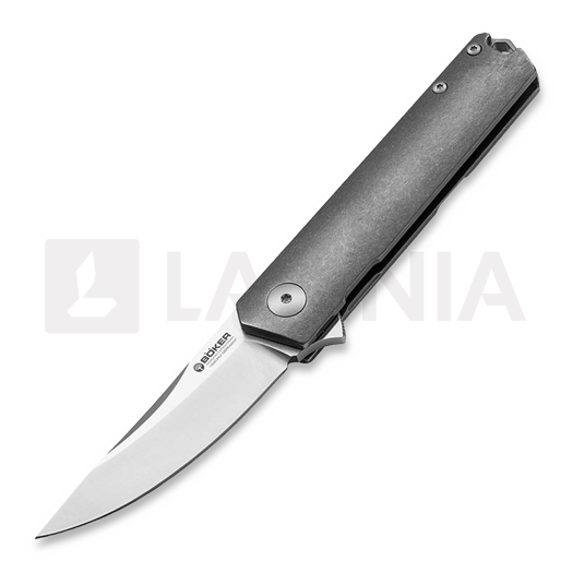 Böker Germany Kwaiken Flipper Compact סכין מתקפלת 110664