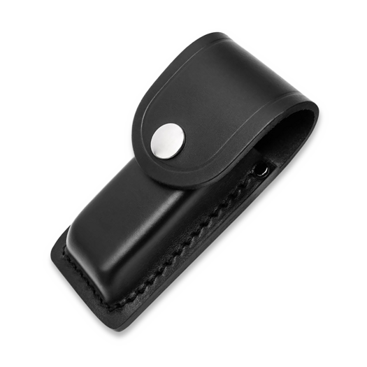 Marsupio Böker Leather, Small, nero 090026