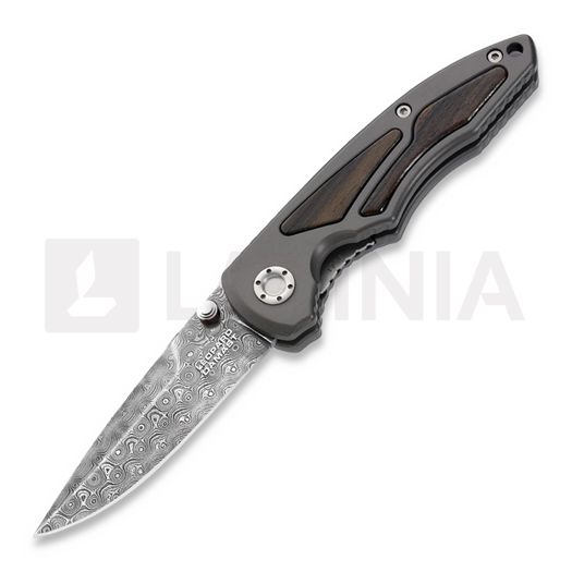 Böker Germany Leopard Damascus I kääntöveitsi 110084DAM