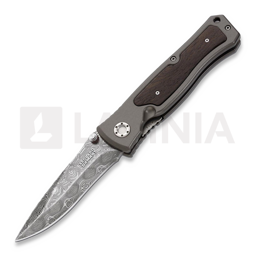 Nóż składany Böker Germany Leopard Damascus II 111054DAM