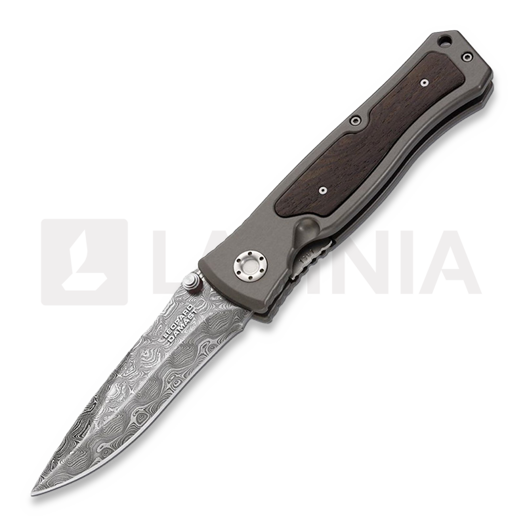 Böker Germany Leopard Damascus II fällkniv 111054DAM