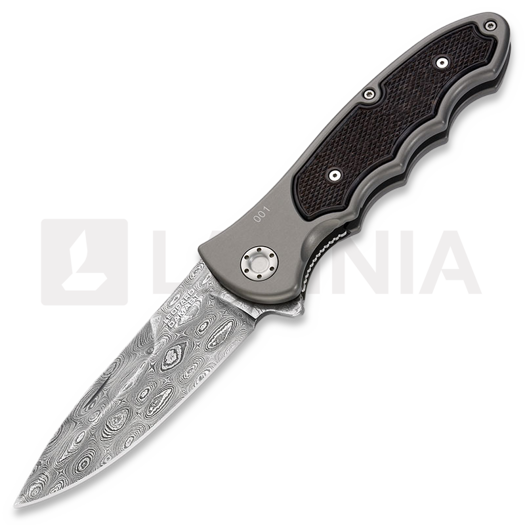 Böker Germany Leopard-Damast III 42 Taschenmesser 110129DAM