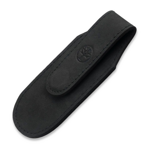 Saszetka Böker Germany Magnetic Leather Pouch, large, czarny 09BO294