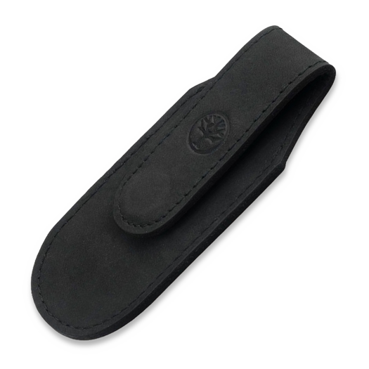 Kapsička Böker Germany Magnetic Leather Pouch, large, čierna 09BO294