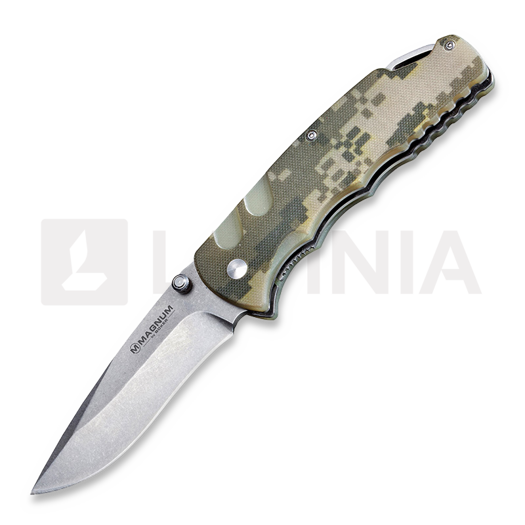 Böker Magnum ACU Folder sulankstomas peilis 01SC461