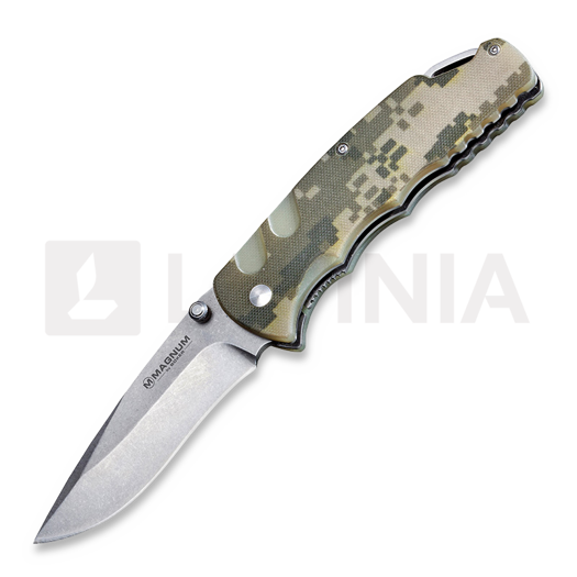 Zavírací nůž Magnum ACU Folder 01SC461