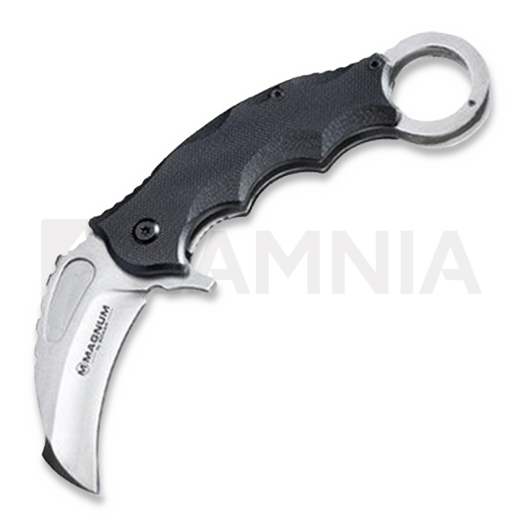 Magnum Alpha Kilo foldekniv 01RY115