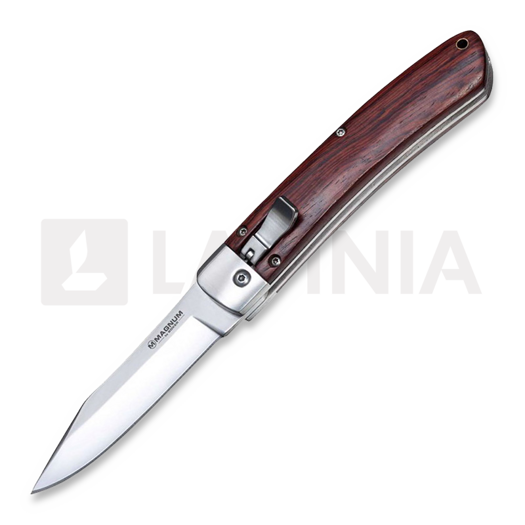 Skladací nôž Magnum Automatic Classic 01RY911