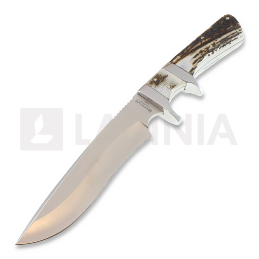 Nóż myśliwski Magnum Back Country Subhilt Stag 02LL315