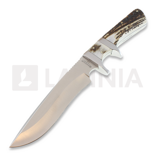 Magnum Back Country Subhilt Stag Jagdmesser 02LL315