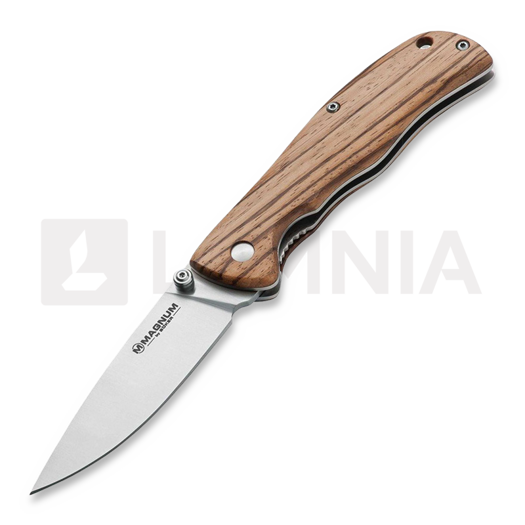 Magnum Backpacker kääntöveitsi 01EL605