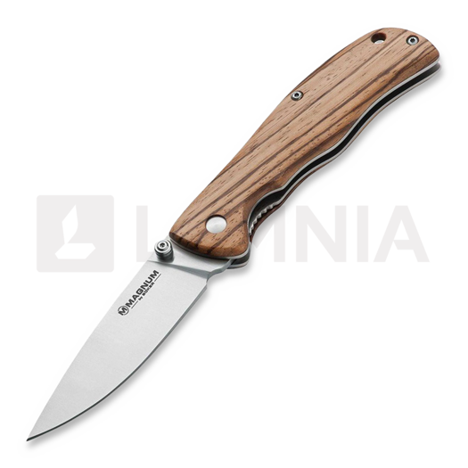 Magnum Backpacker 折叠刀 01EL605