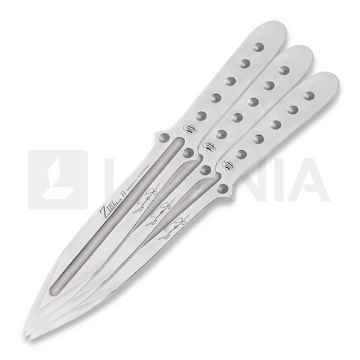 Vrhací nůž Böker Magnum Bailey Ziel (3 pcs) 02MB164