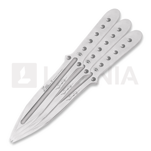 Magnum Bailey Ziel (3 pcs) kastkniv 02MB164