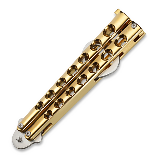 B&ouml;ker Magnum Bali-Song korkinavaajalla perhosveitsi harjoitteluun 09SC012