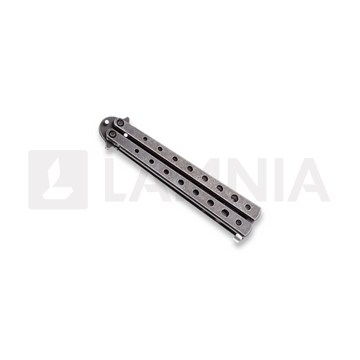 Böker Magnum Balisong Trainer 2nd Gen perhosveitsi harjoitteluun 01MB612