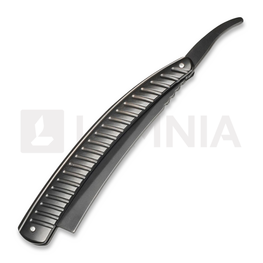 Couteau pliant B&ouml;ker Magnum Black Barber Razor 01MB731