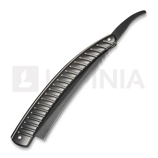 Magnum Black Barber Razor sulankstomas peilis 01MB731