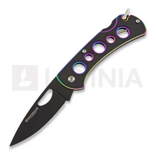 Zavírací nůž Magnum Black Rainbow 01SC014