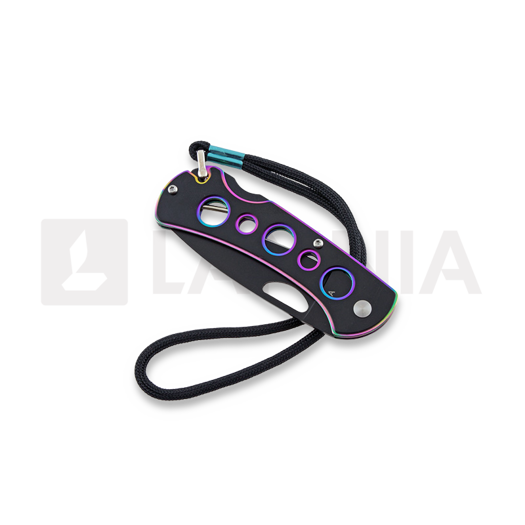 Zavírací nůž Böker Magnum Black Rainbow 01SC014