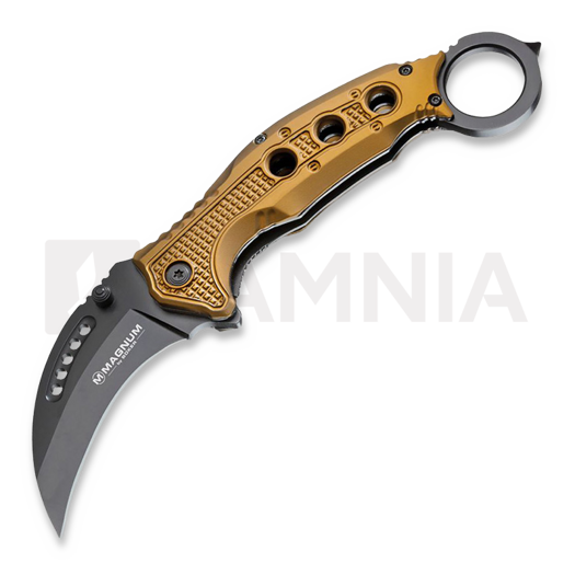 Magnum Black Scorpion sulankstomas peilis 01MB713