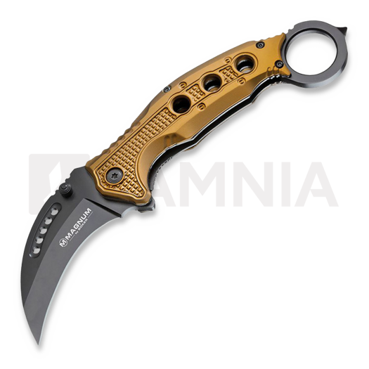 Magnum Black Scorpion kääntöveitsi 01MB713