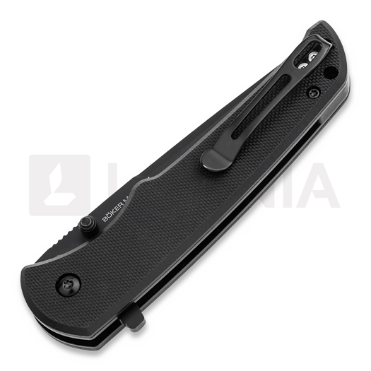 Coltello pieghevole Magnum Blackjay 01BM0004