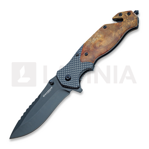 Saliekams nazis Magnum Blomkvist 01MB735