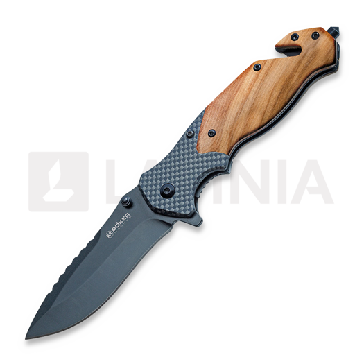 Couteau pliant Magnum Blomkvist Olive 01MB736