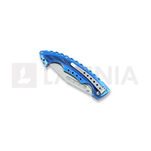 Magnum Blue Bowie sulankstomas peilis 01RY855
