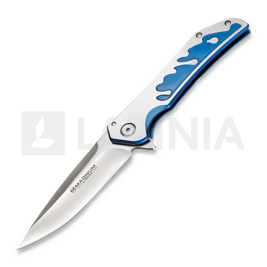 Magnum Blue Grotto kääntöveitsi 01RY315