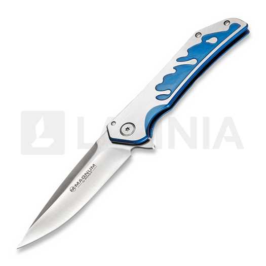 Skladací nôž Magnum Blue Grotto 01RY315
