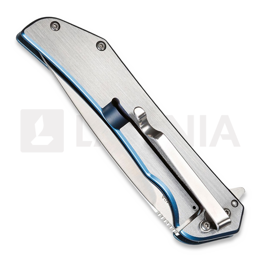 Couteau pliant B&ouml;ker Magnum Blue Grotto 01RY315