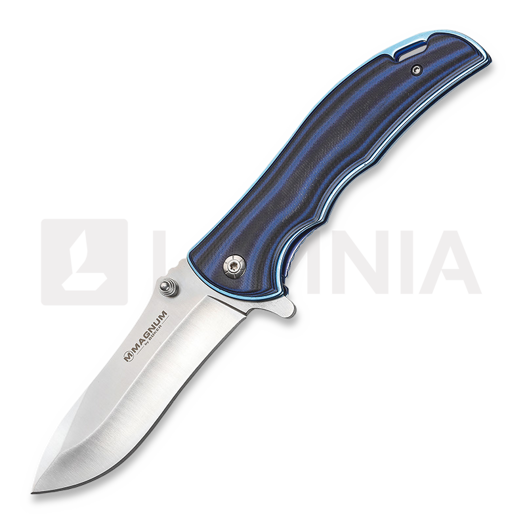 Складной нож Magnum Blue Line 01SC001
