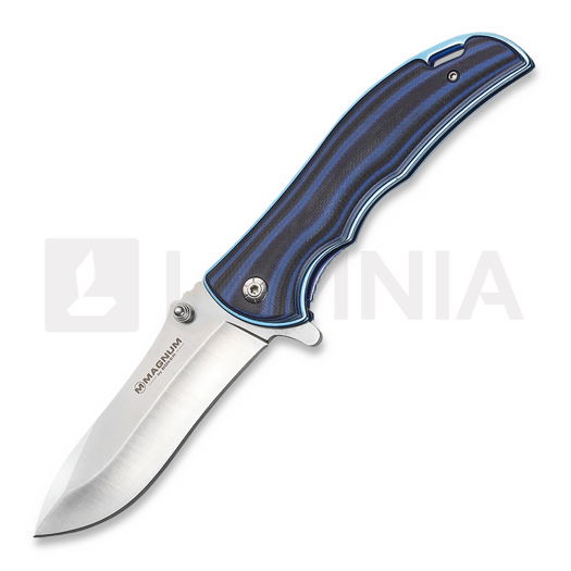 Magnum Blue Line folding knife 01SC001