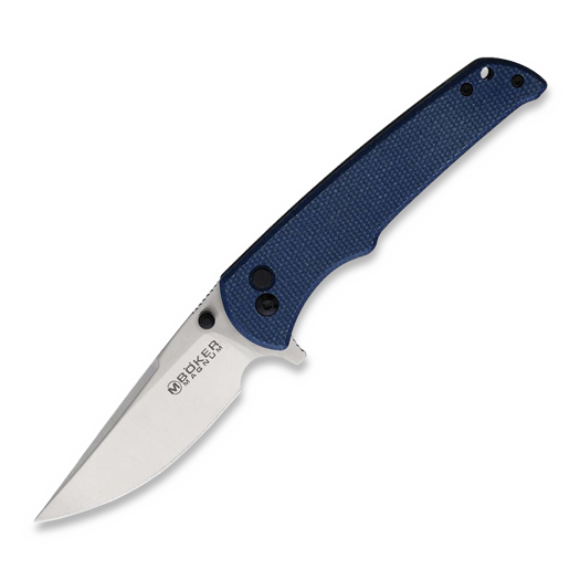 มีดพับ Magnum Bluejay 01SC722