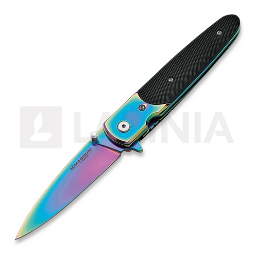 Zavírací nůž Magnum Bondsman Rainbow 01SC943