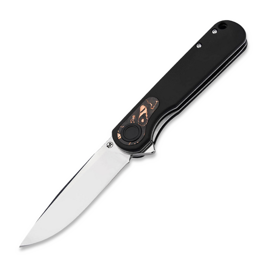Zavírací nůž Böker Magnum Braddock Black 01SC088