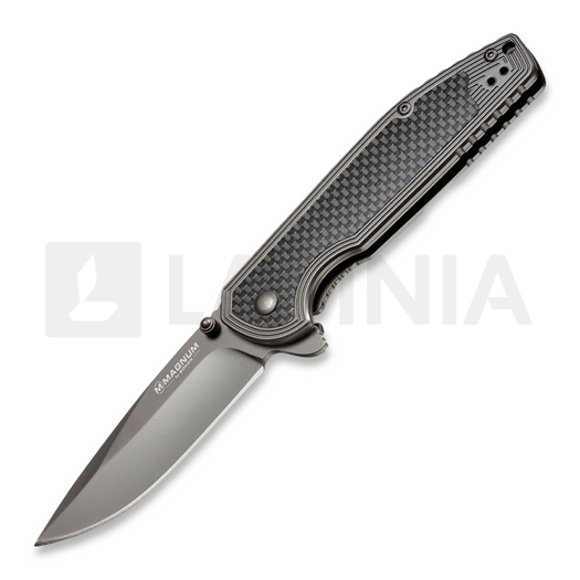 Magnum Carbon Frame foldekniv 01RY701