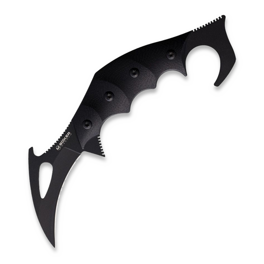 Magnum Carnifex karambit-kniv 02SC345