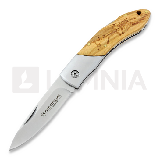 Складний ніж Magnum Caveman 01RY818