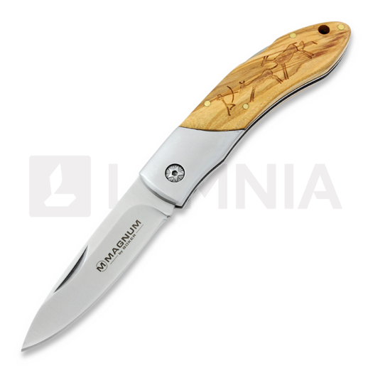 Magnum Caveman sulankstomas peilis 01RY818