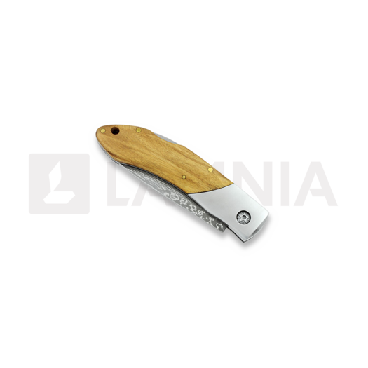 Böker Magnum Caveman Damascus foldekniv 01RY818DAM