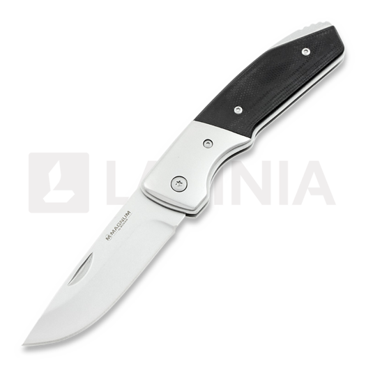 Böker Magnum Charlie Foxtrott 折叠刀 01MB039