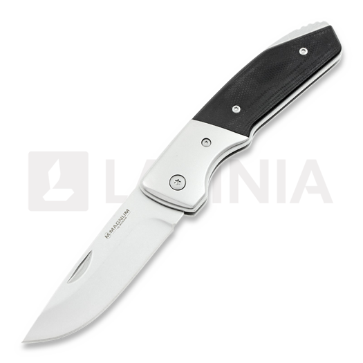 Saliekams nazis Magnum Charlie Foxtrott 01MB039