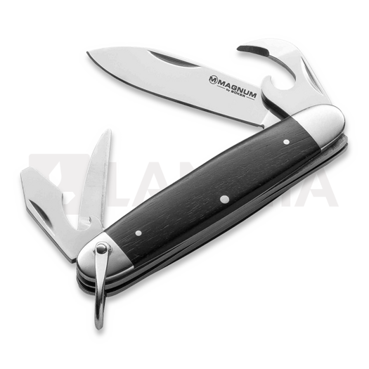 Saliekams nazis Magnum Classic Pocket Steel 01MB334