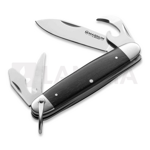 Magnum Classic Pocket Steel 折叠刀 01MB334