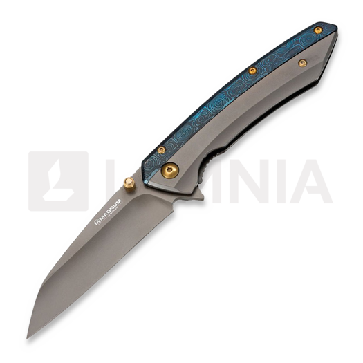 Böker Magnum Cobalt összecsukható kés 01RY288